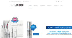 Desktop Screenshot of janmariniaustralia.com.au